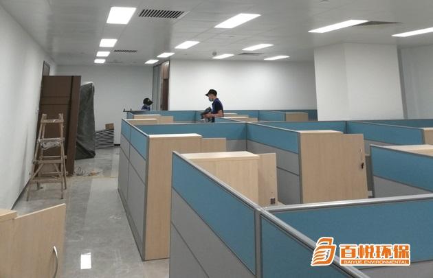 佛山专业除甲醛百悦环保室内装修除甲醛