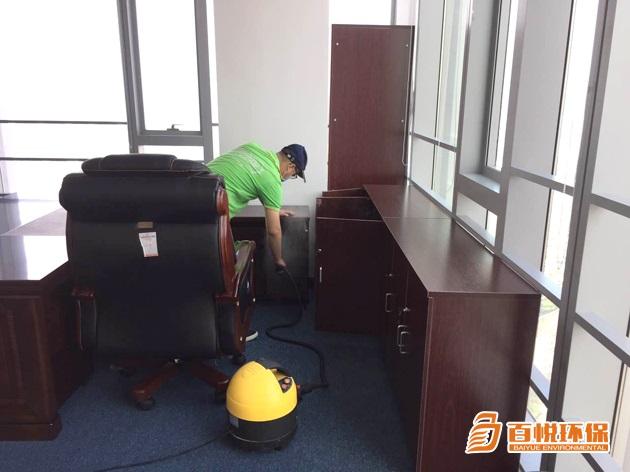佛山专业除甲醛百悦环保室内装修除甲醛