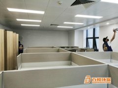 佛山市办公室装修除甲醛方法百悦环保专业去除甲醛公司